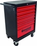 Servante 7 tiroirs 09231 + 5 tiroirs modules carbone agri DRAKKAR TOOLS - 25057