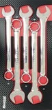 Servante 7 tiroirs 09231 + 5 tiroirs modules carbone agri DRAKKAR TOOLS - 25057