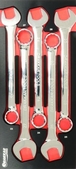 Servante 7 tiroirs 09217 + 5 tiroirs modules metal DRAKKAR TOOLS - 25074