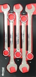 Servante 7 tiroirs 09144 + 6 tiroirs DRAKKAR TOOLS - 25081