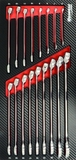 Servante 7 tiroirs 09144 + 6 tiroirs DRAKKAR TOOLS - 25081