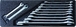 Servante 5 tiroirs 09146 + 3 tiroirs outils modules plastiques STILKER - 25086