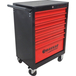 SERVANTE 7 TIROIRS 09231 + 4 TIROIRS MODULES CARBONE - 188 OUTILS - DRAKKAR TOOLS - 25113