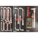 SERVANTE 7 TIROIRS 09141 + 6 TIROIRS MODULES CARBONE - 249 OUTILS - DRAKKAR TOOLS - 25122
