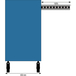 SERVANTE 5 TIROIRS 09146 + 3 TIROIRS OUTILS - 152 OUTILS - STILKER - 25130