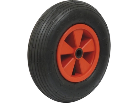 ROUE GONFLABLE CORPS PVC 400X100 AL20 RLX LM75 - ECO -26302