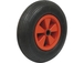 ROUE GONFLABLE CORPS PVC 400X100 AL20 RLX LM75 - ECO -26302