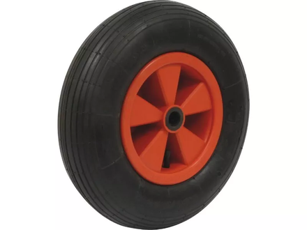 Roue gonflable corps pvc 400x100 al25 rlx lm75 - 26304