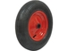 ROUE GONFLABLE CORPS TOLE 400X100 AL25 RLX LM75 - ECO -26308