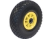 Roue pour diable increvable corps pvc 260x85 al20 rlx 20 - 26310