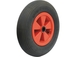 Roue gonflable corps pvc 400x100 al20 rlx lm 75 haute qualit - 26318