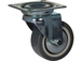 Roulette pivotante corps nylon d.50 al lisse 38kg - 26375