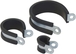 Coffret 125 colliers protection caoutchouc d.8 a 40 EQUINOXE - 26505