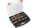 Coffret 190 colliers a machoires d.9 a 19 EQUINOXE - 26545