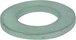 Sachet 100 rondelles plates moyennes m zinc nfe 25513 diam 10 ext/diam 4 int - 26605100
