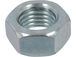 Sachet 10 ecrous z blanc din 934 diam 16 - 2669210