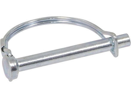 Lot de 2 goupilles a arceau 8x76mm EQUINOXE - 26722.02