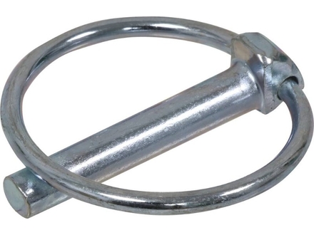 Seau 100 goupilles clip 8mm EQUINOXE - 26738.100
