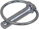 Seau 50 goupilles clip 10mm EQUINOXE - 26742.50