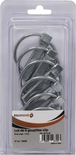 Lot de 6 goupilles clip 11mm EQUINOXE - 26744.06