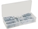 Assortiment 101 goupilles beta 1.5 / 2.5 / 3 / 4 / 4.5 / 8mm EQUINOXE - 26750