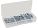 Assortiment 50 goupilles beta double 2.5 / 4 / 4.5mm EQUINOXE - 26770