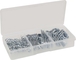 Assortiment 50 goupilles beta double 2.5 / 4 / 4.5mm EQUINOXE - 26770