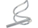 Lot de 2 goupilles clip 8mm pour tube 40mm EQUINOXE - 26872.02