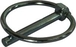 6 GOUPILLES CLIP A ZING BICH. 6MM -26881