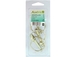 3 GOUPILLES SECURITE RUBIG 7.5MM -26895