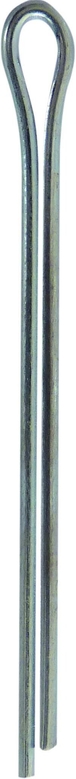 40 goupilles fendues acier zing. 3x40 - 26911