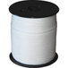 TRESSE POLYPRO BLANCHE 8 FUSEAUX 2.5MM X 100M - Neutre - 27040