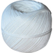 FICELLE FINE POLYESTER BLANC REF 32 X 80GR 250M-QUALITE ALIMENTAIRE - Neutre - 27675