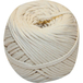 CORDEAU COTON TRESSE 1.5MM X 100GR 59M - Neutre - 27685