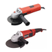 LOT DE 2 MEULEUSES 125MM + 230MM (06921+06931) - DRAKKAR EQUIPEMENT - 28326
