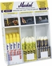 PRESENTOIR 36 BATONS DE PEINTURE - 28581