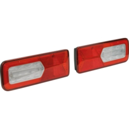 FEU ARRIERE LC12 12V. GAUCHE 79574 + DROITE 79575 - VIGNAL LIGHTING GROUP - 28684