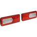 FEU ARRIERE LC12 12V. GAUCHE 79574 + DROITE 79575 - VIGNAL LIGHTING GROUP - 28684