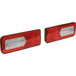 FEU ARRIERE LC12 24V. GAUCHE 79576 + DROIT 79577 - VIGNAL LIGHTING GROUP - 28685