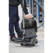 ASPIRATEUR 20L EAU & POUSSIERES 1200W CUVE PVC - PRISE + SYST DECOLMATAGE - SCHNEIDER ASPI - 50002