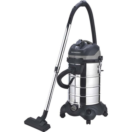 Aspirateur eaux et poussières 30l 230v 1 SCHNEIDER - 50005