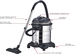 Aspirateur eaux et poussières 30l 230v 1 SCHNEIDER - 50005