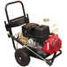 NETTOYEUR HP EAU FROIDE THERMIQUE 900L/H 240 BARS + FLEXIBLE 10M + LANCE - SCHNEIDER NHP - 50031