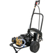 NETTOYEUR HP EAU FROIDE TRI 15L/M 170 BARS + FLEXIBLE 10M + LANCE - SCHNEIDER NHP - 50035