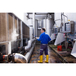 NETTOYEUR HP EAU FROIDE TRI 15L/M 170 BARS + FLEXIBLE 10M + LANCE - SCHNEIDER NHP - 50035