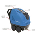 NETTOYEUR HP EAU CHAUDE TRI 26L/M 150 BARS + PISTOLET + FLEXIBLE 20M - SCHNEIDER NHP - 50088