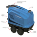 NETTOYEUR HP EAU CHAUDE TRI 900L/H 200 BARS + FLEXIBLE 15M - SCHNEIDER NHP - 50096