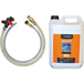 KIT ANTI-CALCAIRE CURATIF NETTOYEUR EAU CHAUDE SCHNEIDER - SCHNEIDER NHP - 50422