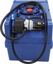 Cuve de ravitaillement AdBlue 200L avec pompe, pistolet auto et plateforme 20V Li-ion nue sans batterie SCHNEIDER - 50437
