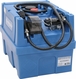 Cuve de ravitaillement gasoil PE 200L avec kit pompe à gasoil et plateforme 20V Li-ion sans chargeur ni batterie SCHNEIDER - 50440